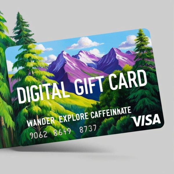 digital git card