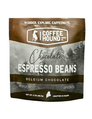 Chocolate Covered Espresso Beans